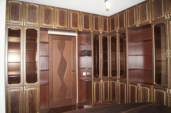 Офисный шкаф Miro ( Кабинет-библиотека ), вид 1 